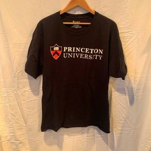 Princeton University Champion T-Shirt XL